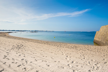 Plage de Port-Louis