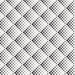 halftone geometric diamond shape pattern. vector pattern.graphic clean design for fabric, event, wallpaper etc. pattern is on swatches panel.