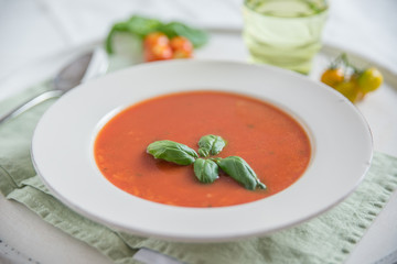Tomatensuppe