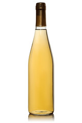bottle of white wine