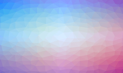 Fototapeta premium geometric pattern background, triangles polygonal design, vector illustration.