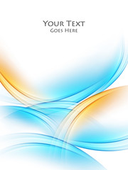 colorful cover design. Trendy bright template. Creative color background. Eps10 vector illustration