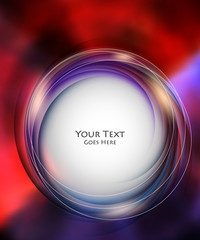 colorful cover design. Trendy bright template. Creative color background. Eps10 vector illustration