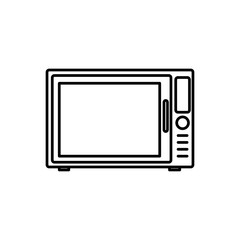 microwave icon