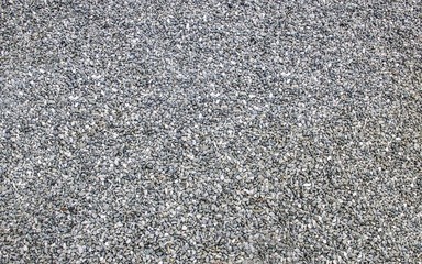 The granite floor is a small piece of granite rocks.