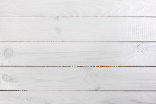 White Wood Texture background
