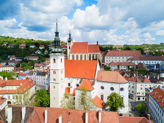 Obraz premium Dom Der Wachau, Krems