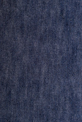 a jeans indigo background or texture