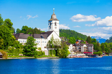 St. Wolfgang catholic church