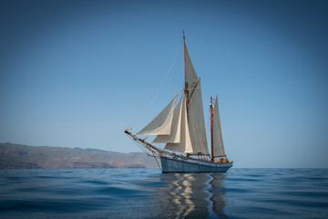 Fototapeta premium Irene Tall Ship