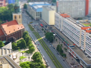 Berlin Spandauer Straße/ Marienkirche