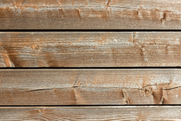 Holzwand