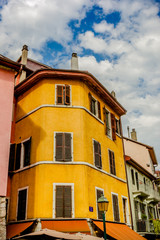 Promenade dans le vieil Annecy