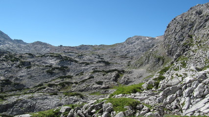 Steinernes Meer - Berchtesgadener Alpen - Watzmannrunde