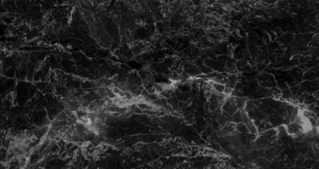 Plakat Black marble texture background