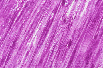 crayon hand drawing purple texture