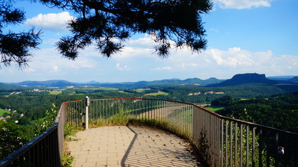 Sächsische Schweiz in Sachsen