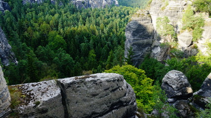 Sächsische Schweiz in Sachsen