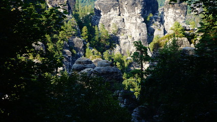 Sächsische Schweiz in Sachsen