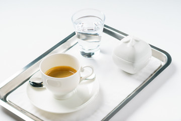 cup of coffee