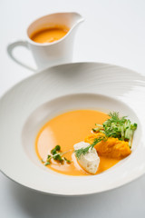 cream soup