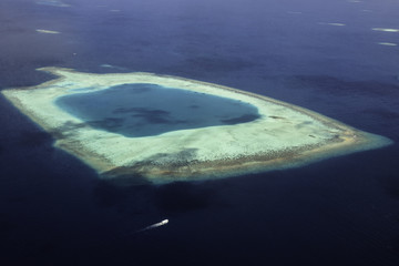 atoll - maldives