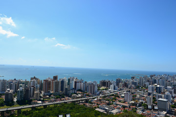 Fototapeta na wymiar Vila Velha - Espírito Santo