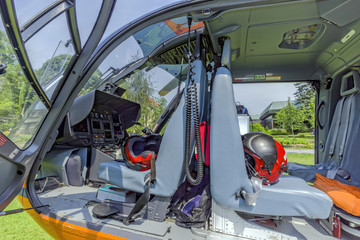 Rettungshubschrauber © Blickfang