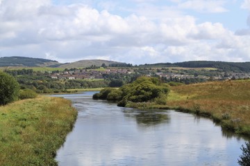 Bogton Loch - South West Scotland