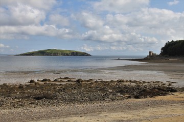 Hestan Island - South West Scotland
