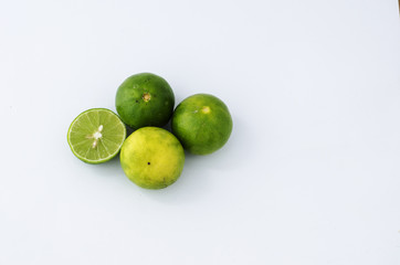 lime and lemon for Cooking