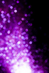purple glitter texture christmas abstract