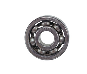 Bearing isolated on white