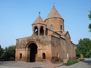 Fototapeta premium Shoghakat Church