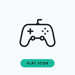 Joystick vector icon