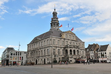 Trip to Maastricht (The Netherlands) and Aachen (Germany)