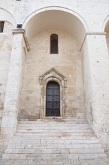 Plakat Basilica Church of St. Nicola. Bari. Puglia. Italy