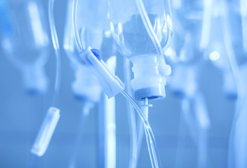 Photo of droppers