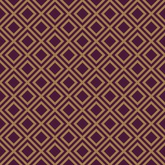 Abstract pattern with checked.  Seamless background.
