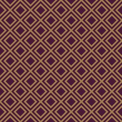 Abstract pattern with checked.  Seamless background.