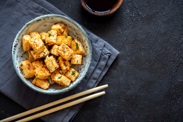 Fried Tofu