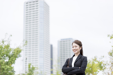 女性・ビジネスイメージ