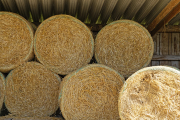 strawbales