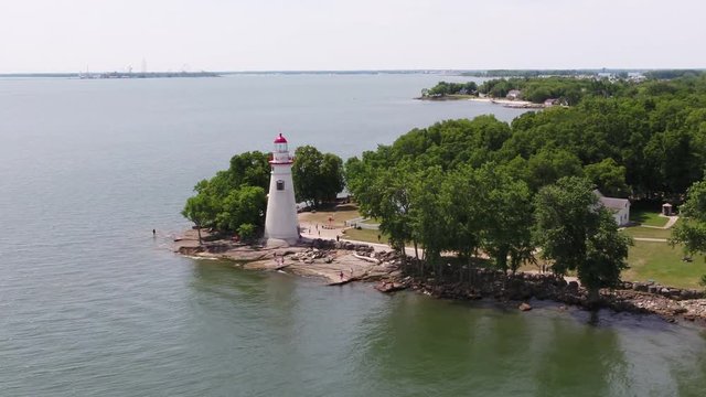 Lighthouse Closing Shot