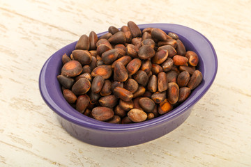 Cedar nuts