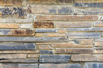 Old stone wall texture and blackground