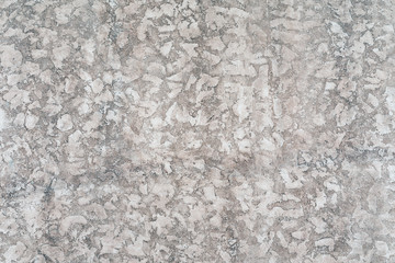  Worn pale white and black concrete wall texture background. Textured plaster