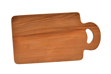 Kitchen boar. Cutting board.