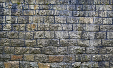 Brick wall background