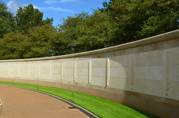 cimetière d'omaha beach